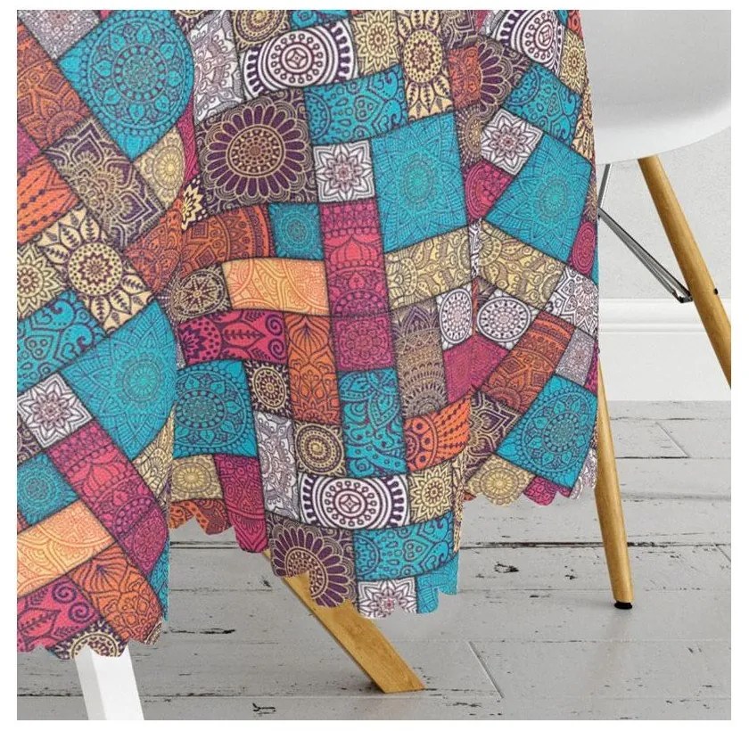 Față de masă ø 140 cm – Mila Home