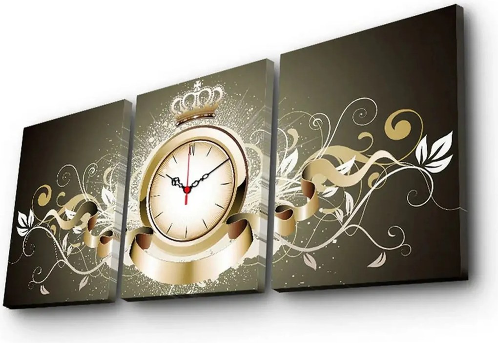 Set 3 tablouri 3P3040CS-46, multicolor, panza, 30x40 cm