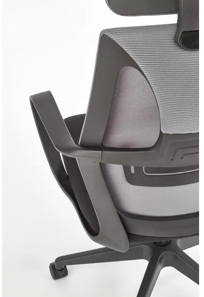 Scaun de birou SANU gri