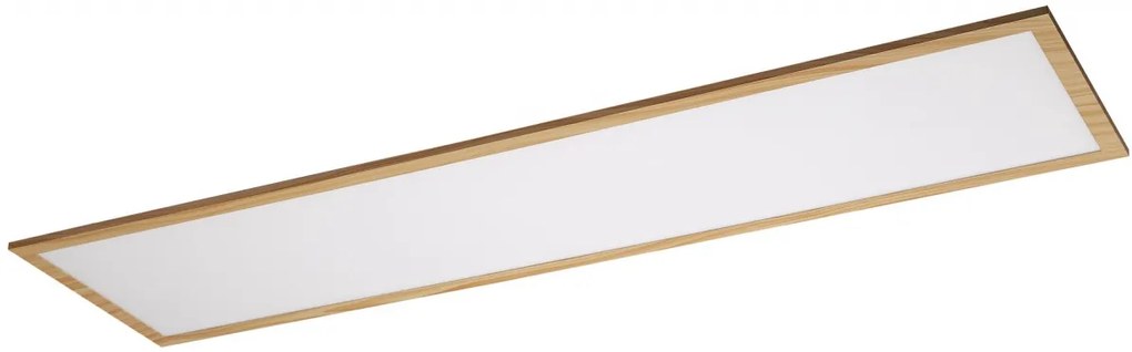 Panou LED incastrat 6909, 1195x295mm, 40W, 4000lm, lumina neutra, alb, IP20, Rabalux