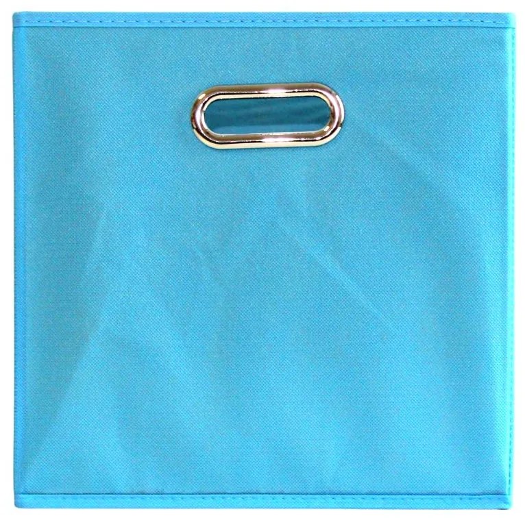 Cutie depozitare culoarea blue 30×30 cm