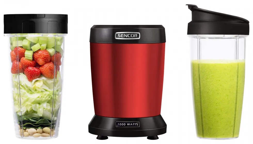 Sencor SNB 4301RD Nutri mixer