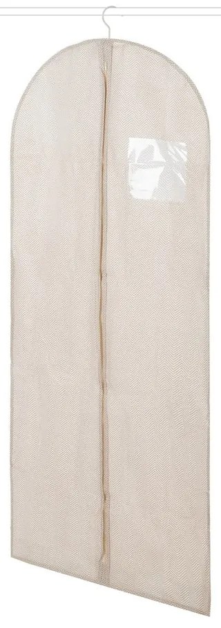 Husă de protecție pentru haine 60x137 cm Nancy – Compactor