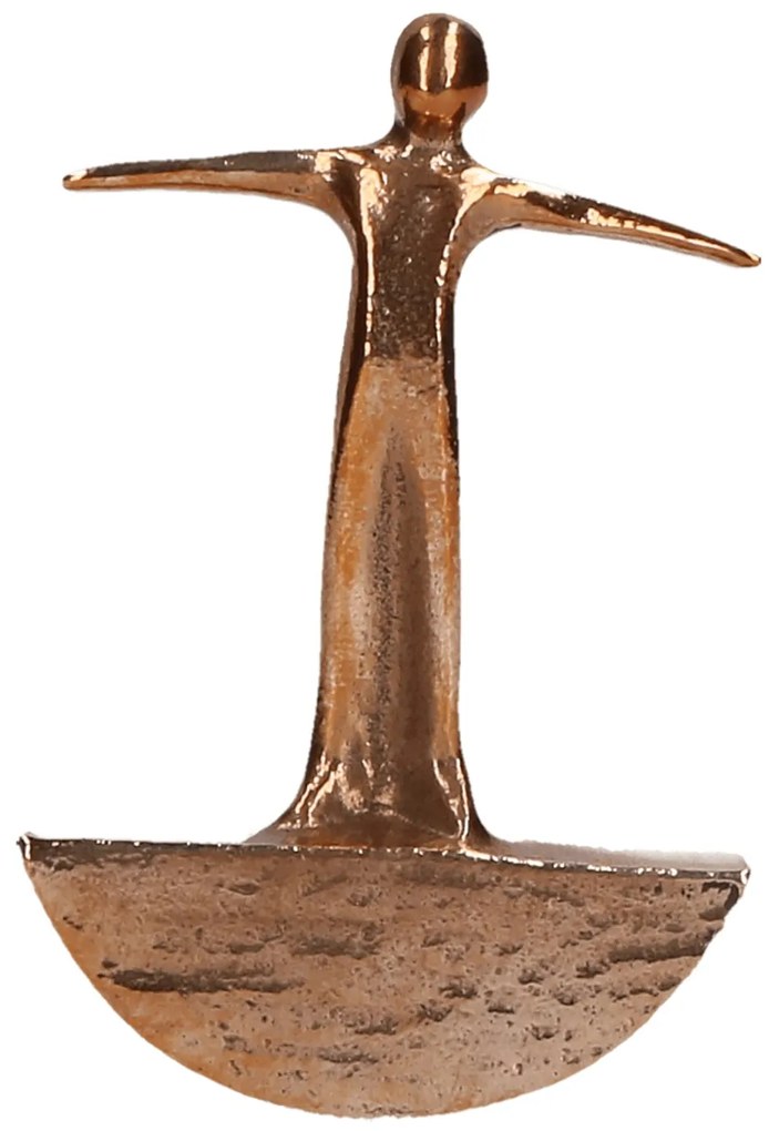 Statueta bronz "Echilibru"