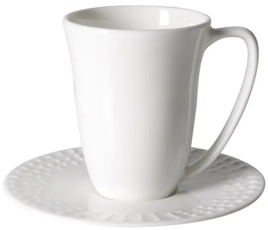 Cana cu farfurie 20 cl Snø - colectia Wik & Walsøe
