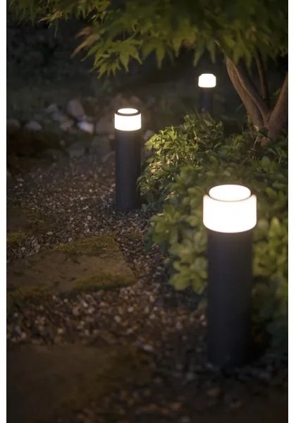 Philips 17437/30/P7 - LED RGB Lampă exterior Hue CALLA LED/8W/24V IP65