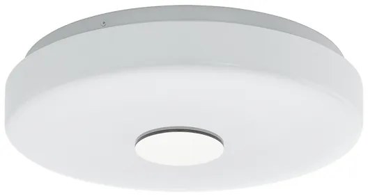 Eglo 96819 - Plafonieră LED RGB dimabilă BERAMO-C LED/17W/230V