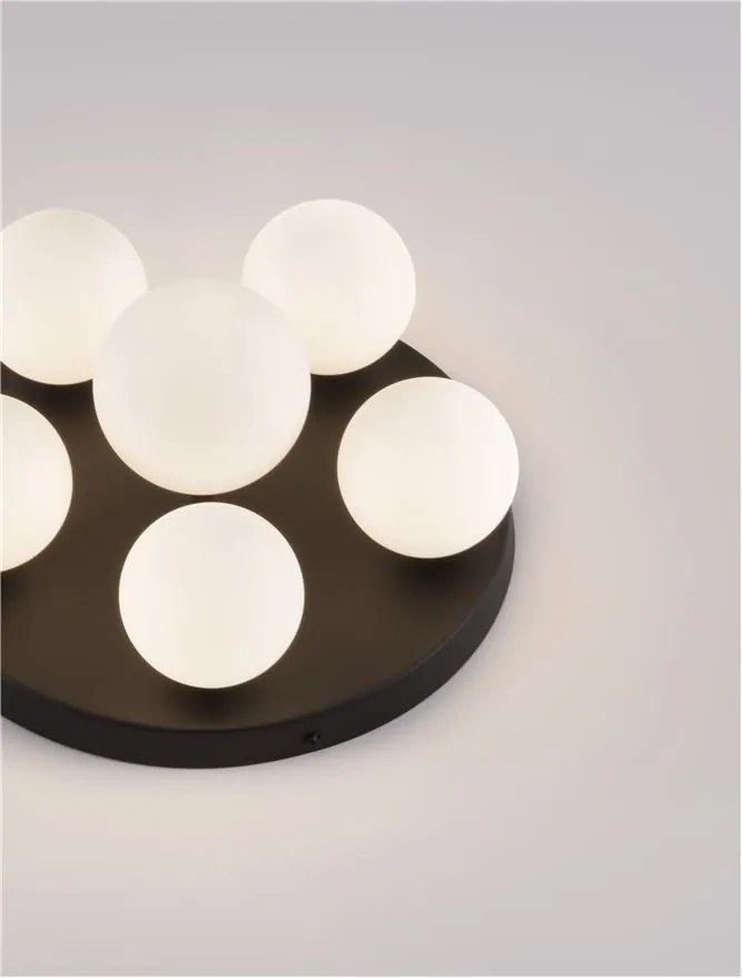 Lustra/Plafoniera design modern EDEM 35cm
