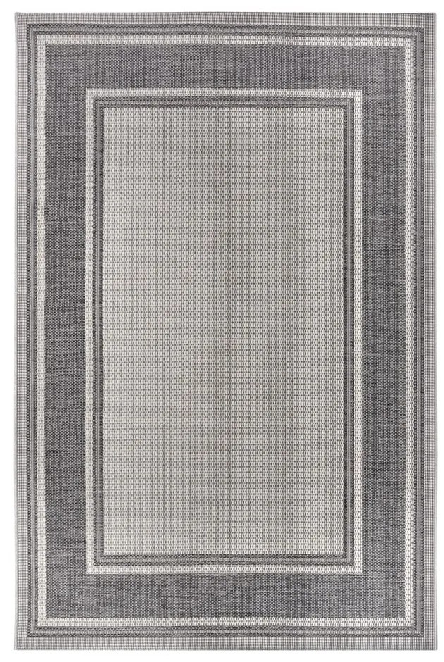 Covor de exterior gri 115x170 cm Clyde Cast – Hanse Home