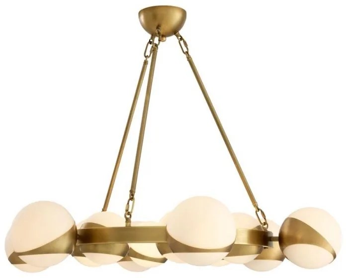 Candelabru deosebit design LUX Piazetta, 90cm 113058 HZ