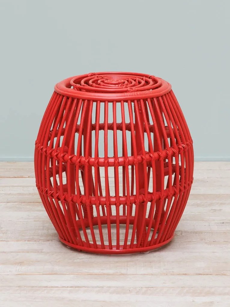 Masuta laterala, din rattan, red Passoa