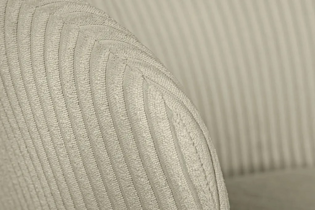 Set 2 scaune stil retro LYON catifea raiata menta