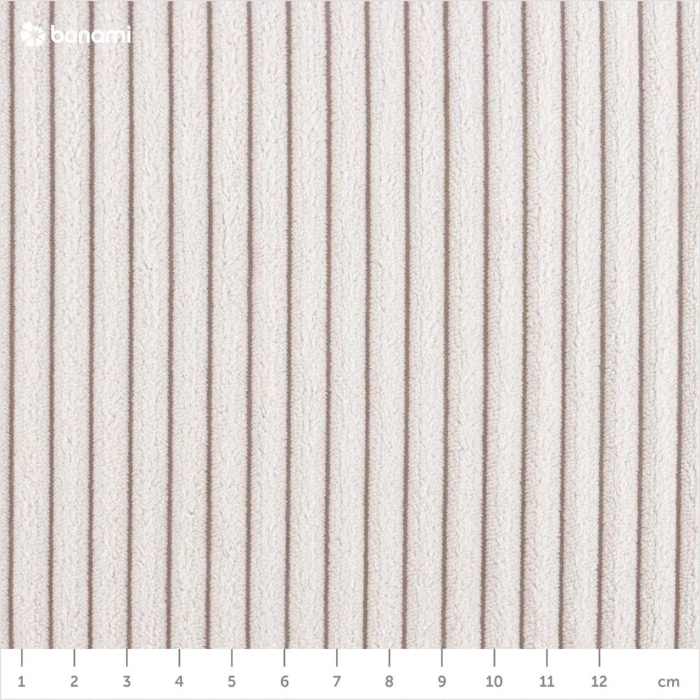 Pat matrimonial bej tapițat cu spațiu de depozitare cu somieră 160x200 cm Cube – Meise Möbel