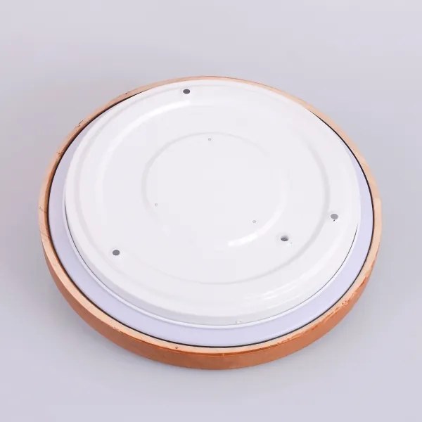 Globo 41764-12 - Plafonieră LED BRUNO 12W 230V 307 mm 3000/4500/6000K