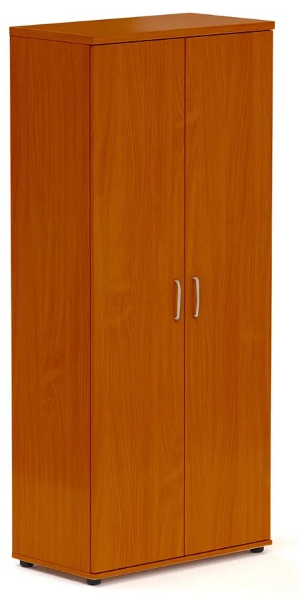 Dulap Visio 80 x 60 x 183,5 cm, cireș