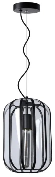 Lustră pe cablu FERN 1xE27/60W/230V Lucide 25409/01/30