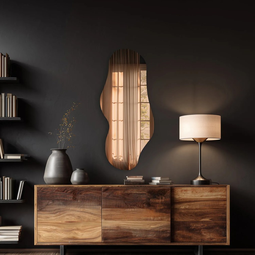 Oglindă bronz Pure R36