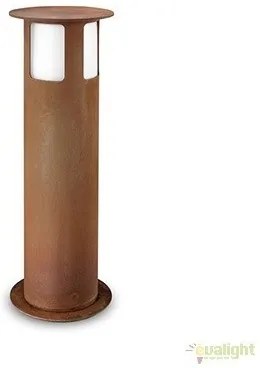 Stalp de exterior modern inaltime 62cm cu protectie IP65, Porto 258.02.FF
