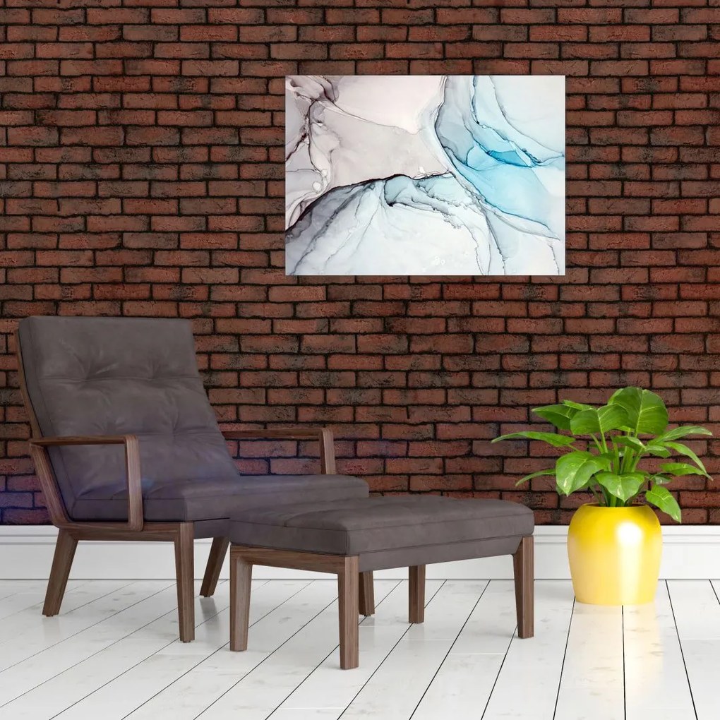 Tablou abstracției (70x50 cm)