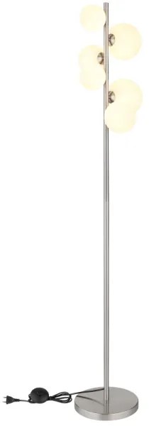 Lustră LED pe cablu Globo 56140-6S RIHA 6xG9/3,5W/230V alb