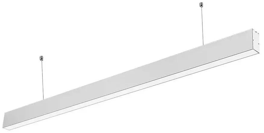 LED Lustră pe cablu SAMSUNG CHIP LED/40W/230V 6400K