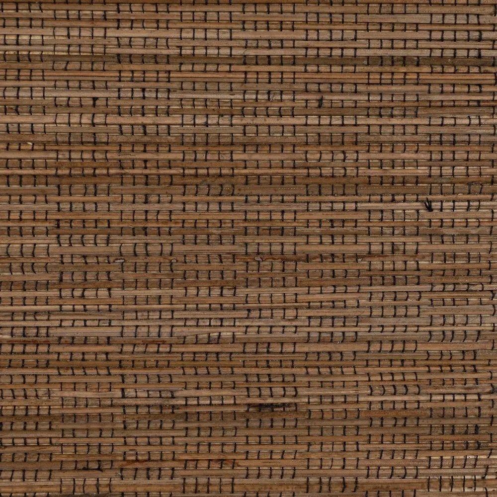 Etajeră în culoare naturală din bambus 48x100x45 cm Manali – Ixia