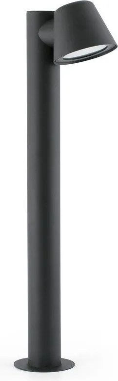 Stalp de exterior modern inaltime 70cm cu protectie IP44 GINA 71352