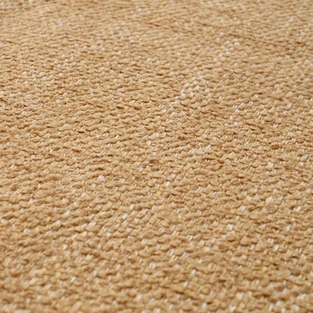 Fotoliu design LUX, Lemn, Tesatura Renato honey, Grimaud