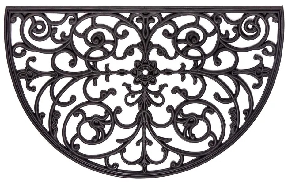 Covoraș de intrare din plastic 75x45 cm Optik - Hanse Home