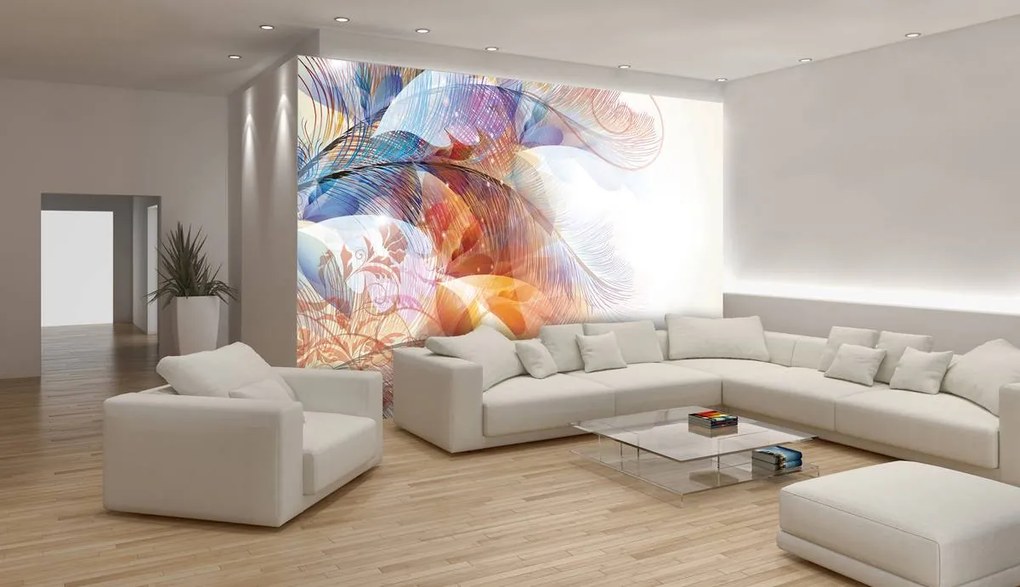 Fototapet - Arta abstractă (152,5x104 cm)