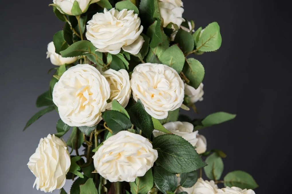 Aranjament floral mare design LUX PENELOPE COLUMN ROSES 1142278.95