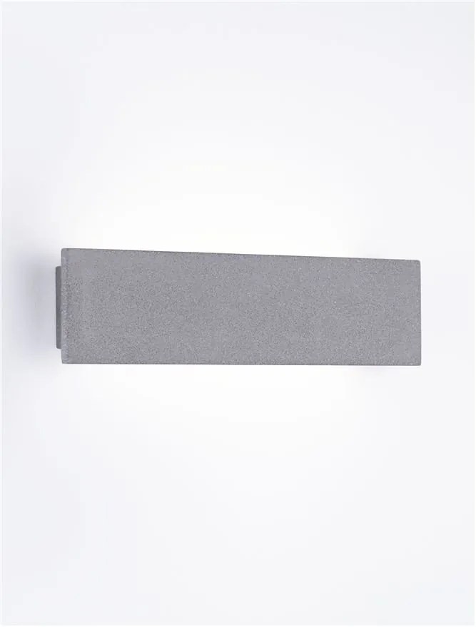 Aplica LED ambientala de exterior IP65 LUNA L-40cm