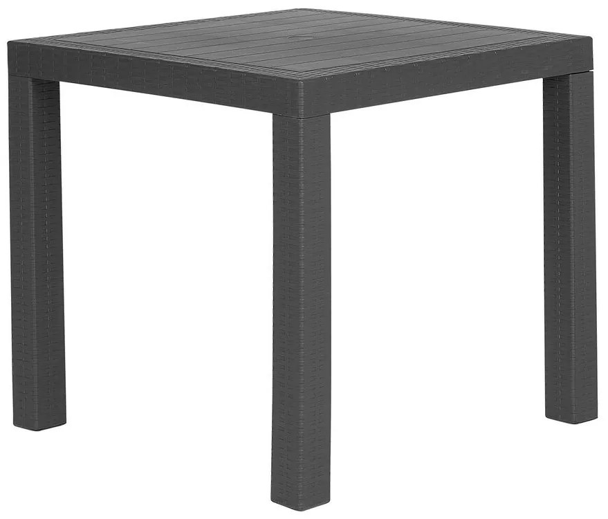 Set de masă pentru grădină Fossil (gri) (pentru 4 persoane). 1011765