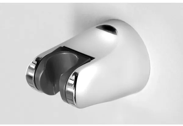 Set de duș Bruckner crom lucios