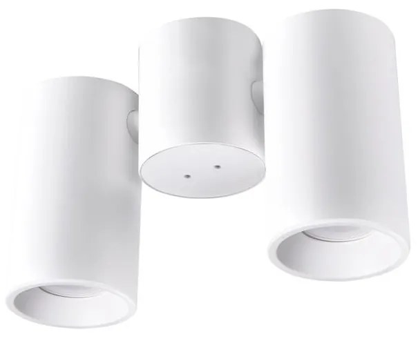 Spot HOBRO 2xGU10/10W/230V alb