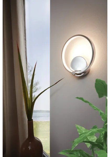 Eglo 95768 - Corp de iluminat LED perete LASANA LED/5W/230V