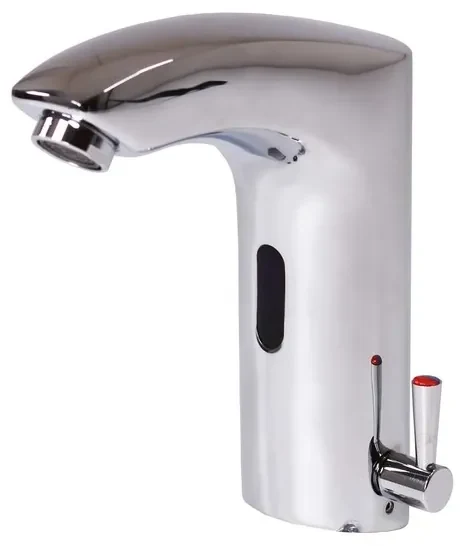 Baterie automată Donner AutoFlow 02, crom