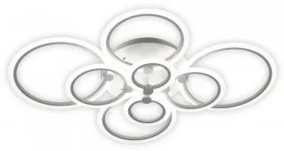 Plafoniera moderna led 145W Hoops EL0067920 Erste