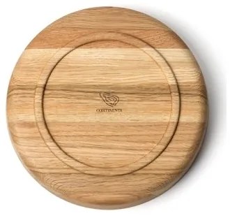 Continenta C4137 - Bol servire 26x10,3 cm, stejar