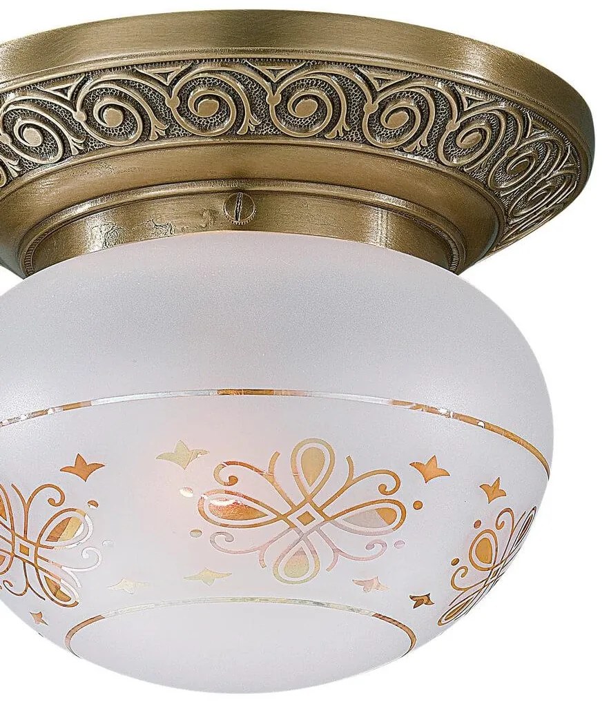 Plafoniera clasica design italian 7745