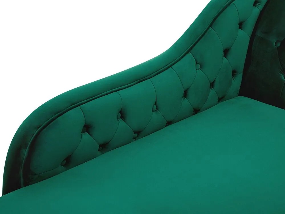 Fotoliu șezlong relaxare Nili (verde) (D). 1010375