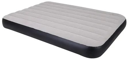 Saltea gonflabila 2 persoane pompa 191x137x25cm avenli