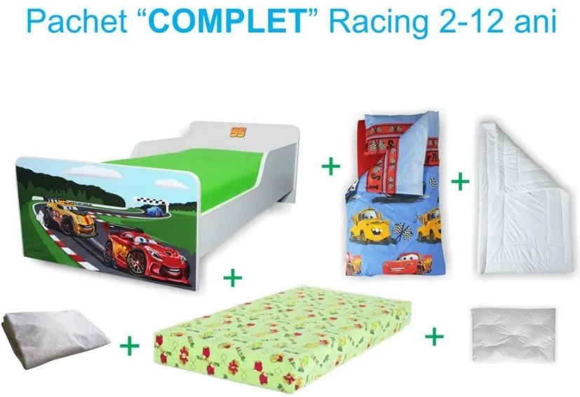 Pachet Promo Complet Start Racing 2-12 Ani