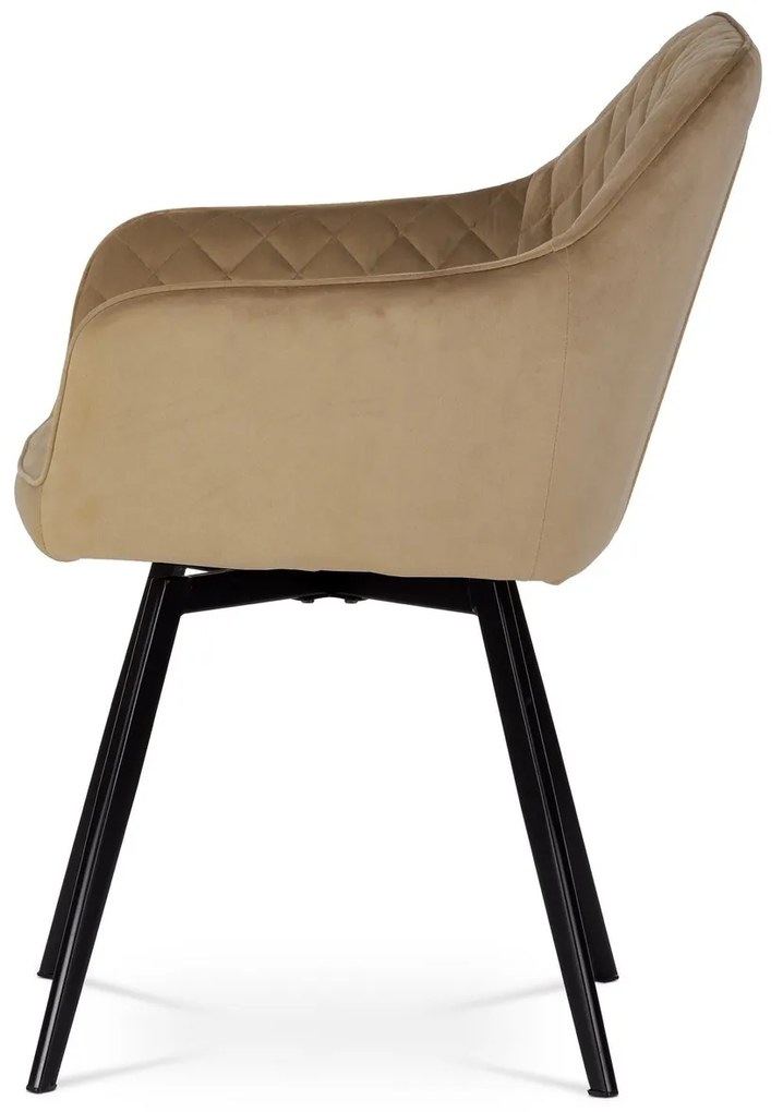 Set de scaune de sufragerie DCH-425 CAP4, 2 buc.