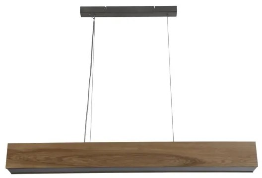 Searchlight 7231 - Lustră LED pe cablu ASH LED/20W/230V