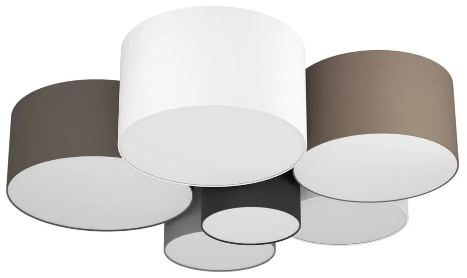 Plafonieră gri/maro PASTORE – EGLO