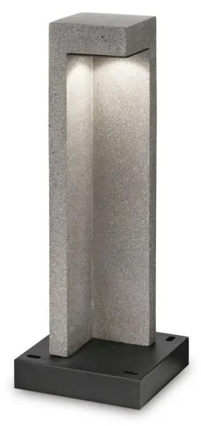 Stalp LED exterior design modern Titano pt h49 4000k