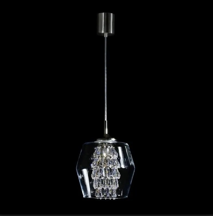 Pendul, Lustra Cristal Bohemia Exclusive FORM 01