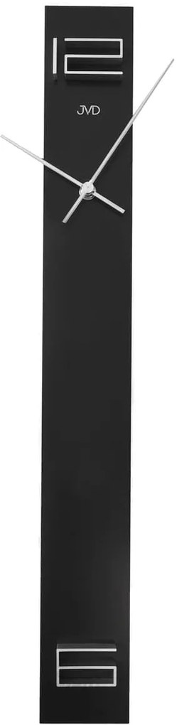 Ceas de perete Design JVD HC25.5 negru