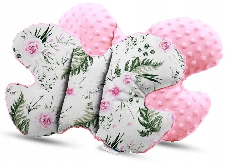 ShopJK SET PENTRU PĂTUȚ - 7 PIESE - ROSE -014503
